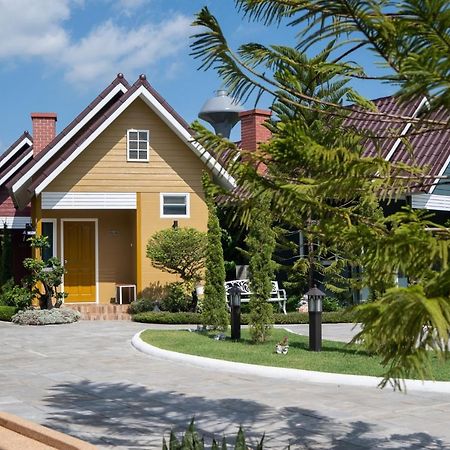 Picha Ville Resort Watthana Nakhon المظهر الخارجي الصورة