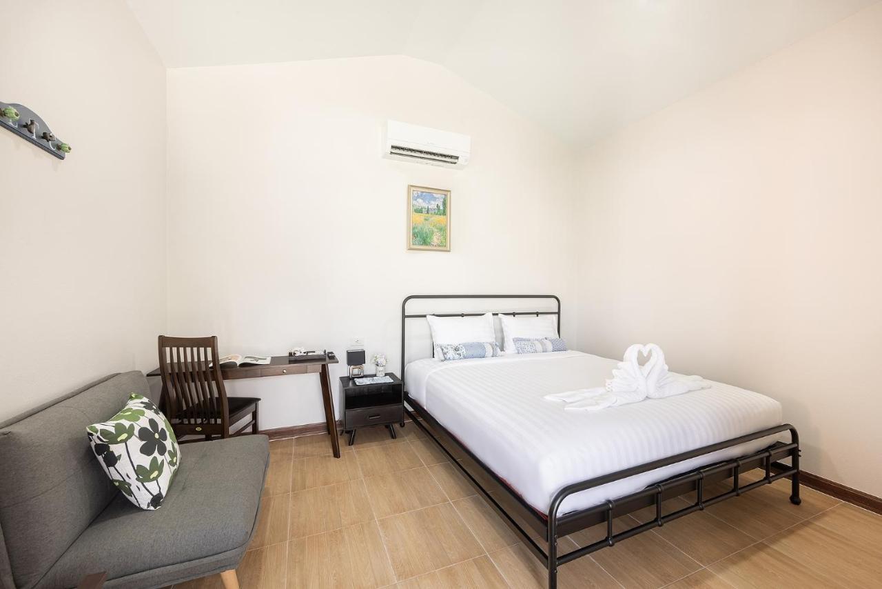 Picha Ville Resort Watthana Nakhon المظهر الخارجي الصورة