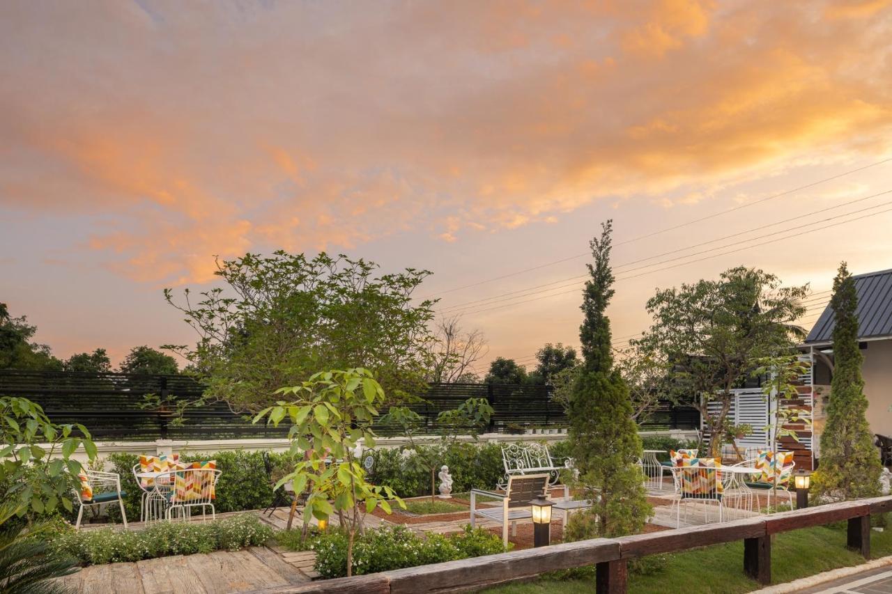 Picha Ville Resort Watthana Nakhon المظهر الخارجي الصورة